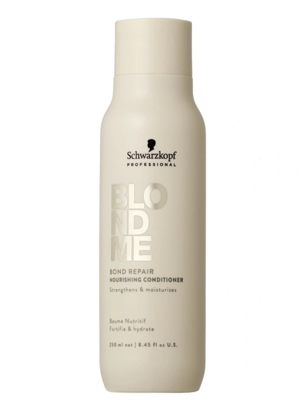Schwarzkopf BLONDME Bond Repair Nourishing Conditioner 250ml BRAND NEW
